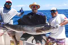 isla mujeres sailfishing charter